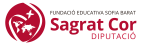 Escola Sagrat Cor-Diputació Logo